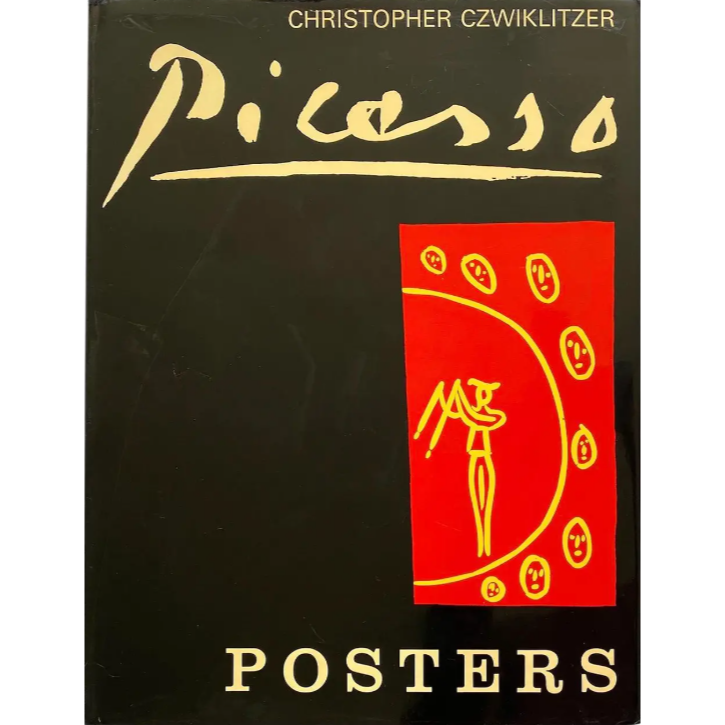 PICASSO'S POSTERS — Galerie R